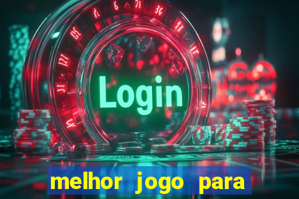 melhor jogo para ganhar dinheiro sem depositar nada